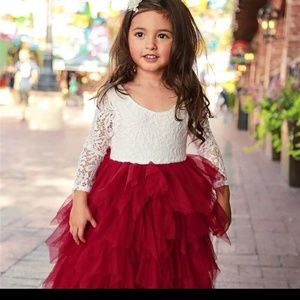 Party girl dress